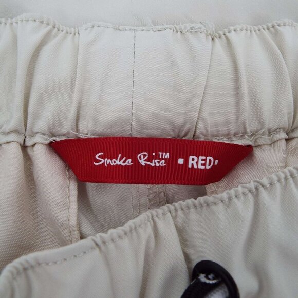 Smoke Rise "Red" Joggers - Picture 4 of 6